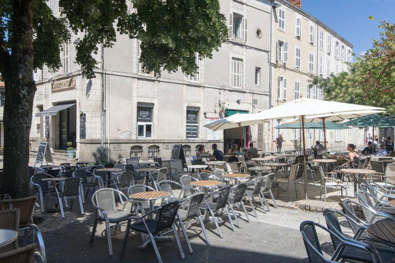 Appartamento Le Temple De La Rochelle La Rochelle  Esterno foto